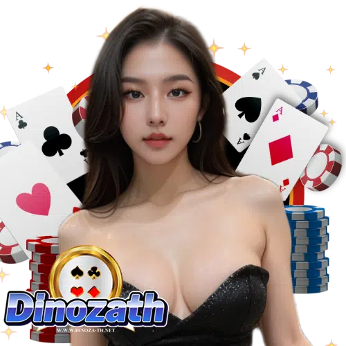 dinozath เล่นผ่านมือถือ